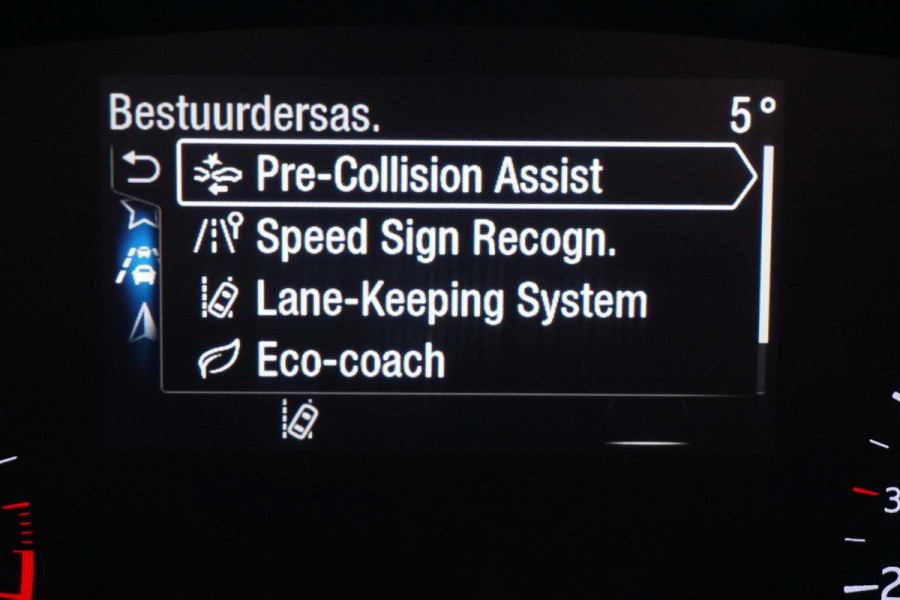 Ford FOCUS Wagon 1.0 EcoB.125PK Hybrid Business/Trekhaak/ Camera/December 2020!!