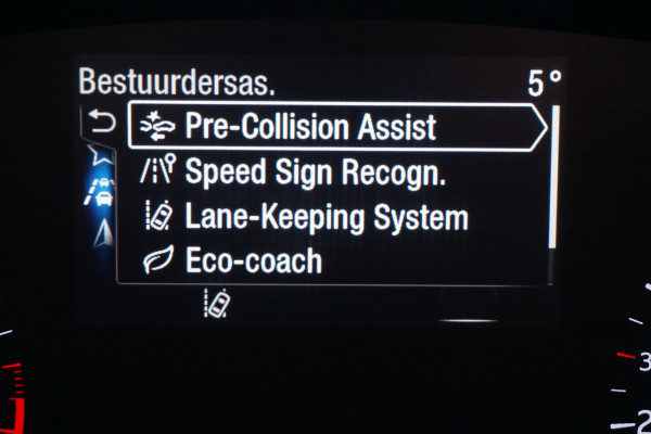 Ford FOCUS Wagon 1.0 EcoB.125PK Hybrid Business/Trekhaak/ Camera/December 2020!!