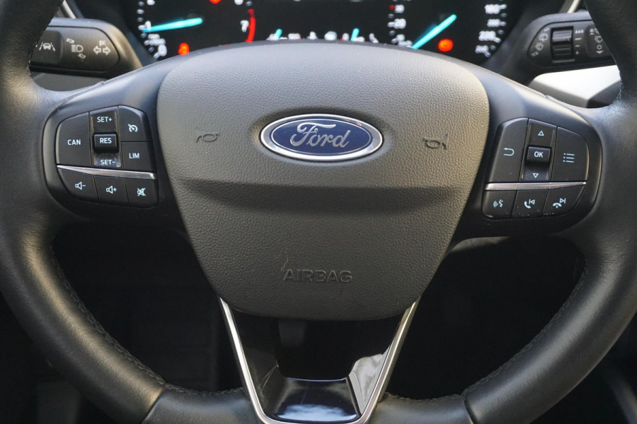 Ford FOCUS Wagon 1.0 EcoB.125PK Hybrid Business/Trekhaak/ Camera/December 2020!!