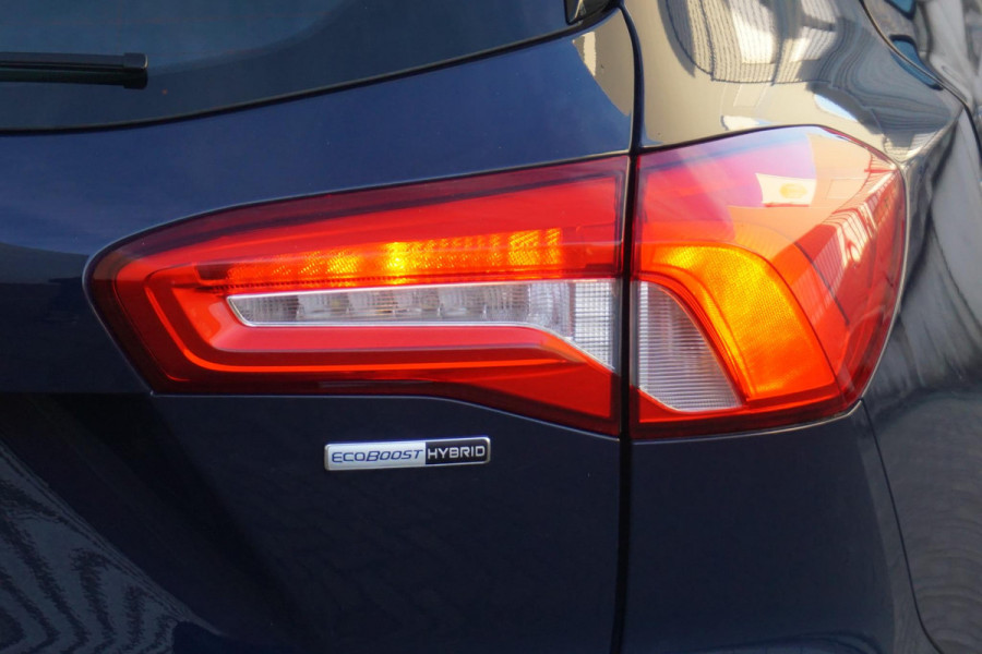 Ford FOCUS Wagon 1.0 EcoB.125PK Hybrid Business/Trekhaak/ Camera/December 2020!!