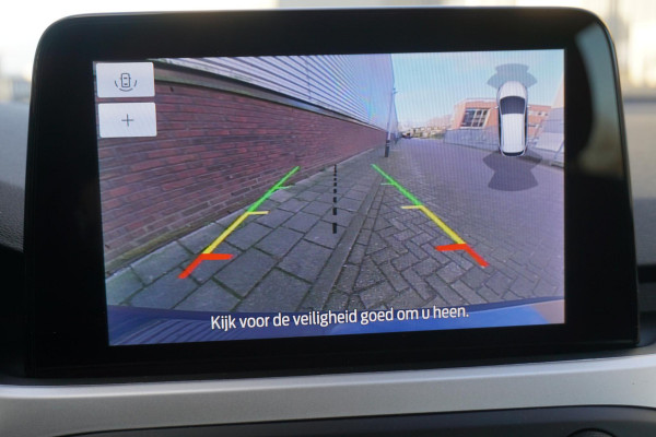 Ford FOCUS Wagon 1.0 EcoB.125PK Hybrid Business/Trekhaak/ Camera/December 2020!!