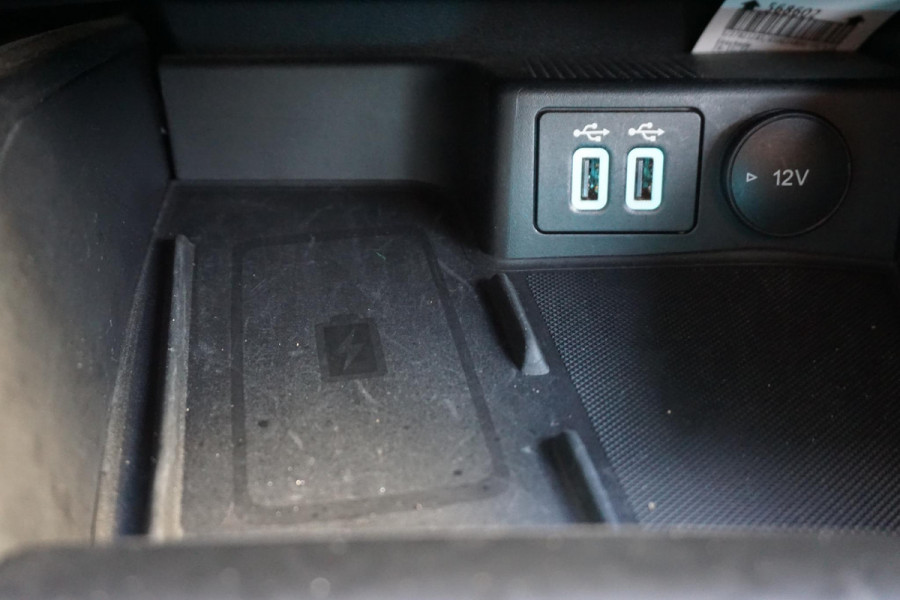 Ford FOCUS Wagon 1.0 EcoB.125PK Hybrid Business/Trekhaak/ Camera/December 2020!!