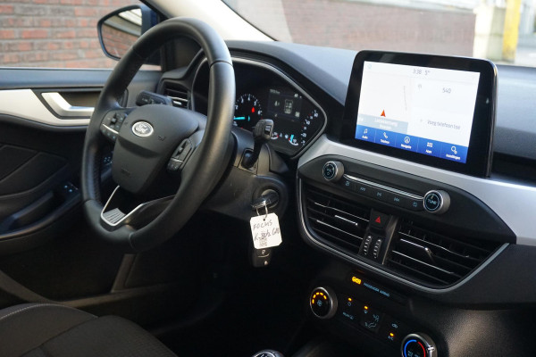 Ford FOCUS Wagon 1.0 EcoB.125PK Hybrid Business/Trekhaak/ Camera/December 2020!!