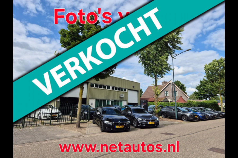 BMW 3 Serie Touring M Sport Panorama Apple CarPlay Camera Trekhaak volle Optieslijst NAP 6WB Shadow Executive Edition NAP Nbt Evo