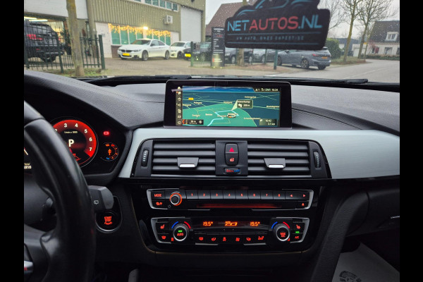 BMW 3 Serie Touring M Sport Panorama Apple CarPlay Camera Trekhaak volle Optieslijst NAP 6WB Shadow Executive Edition NAP Nbt Evo