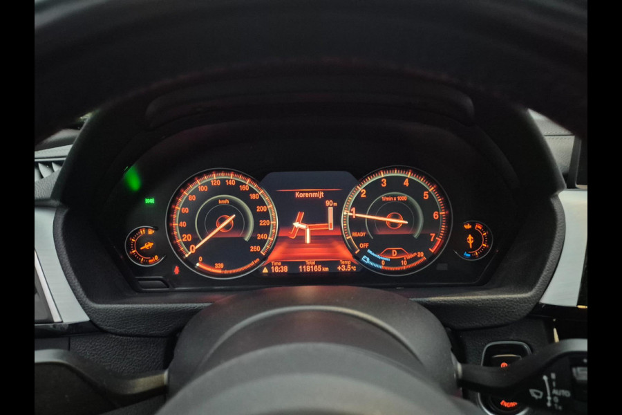 BMW 3 Serie Touring M Sport Panorama Apple CarPlay Camera Trekhaak volle Optieslijst NAP 6WB Shadow Executive Edition NAP Nbt Evo