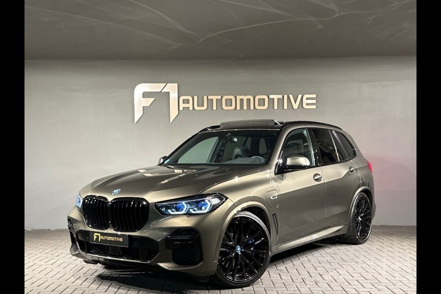 BMW X5 XDrive45e High Executive M Sport Pano|M Seat|H/K|HuD