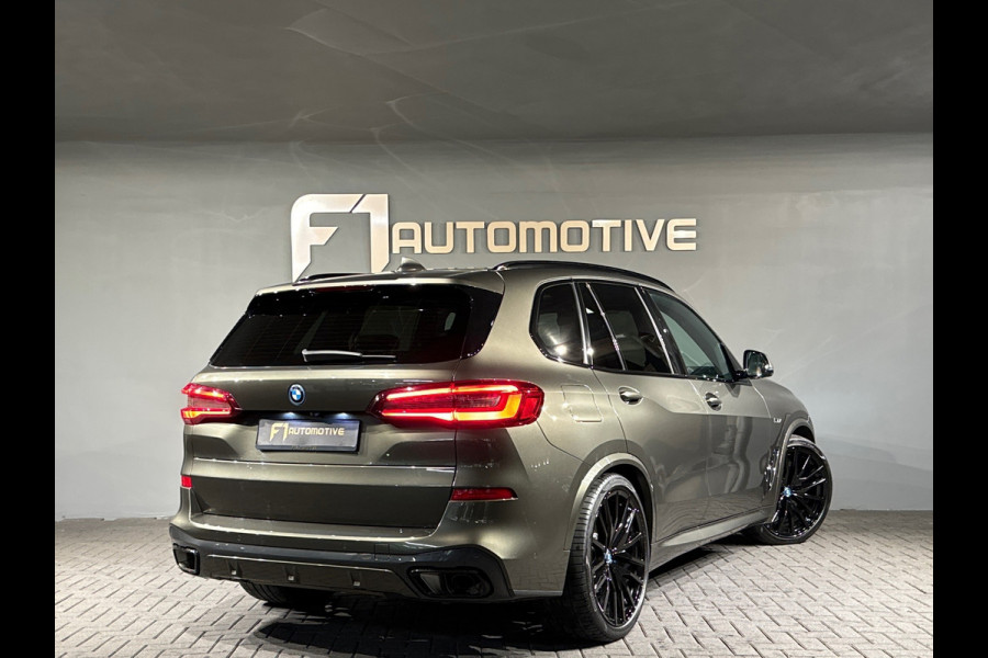BMW X5 XDrive45e High Executive M Sport Pano|M Seat|H/K|HuD