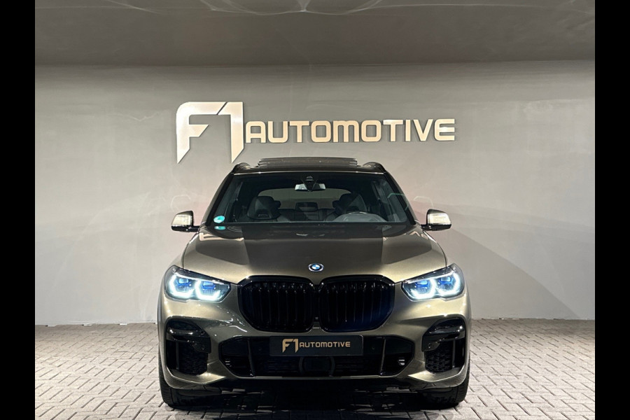BMW X5 XDrive45e High Executive M Sport Pano|M Seat|H/K|HuD