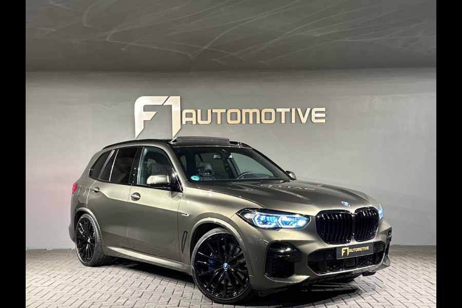 BMW X5 XDrive45e High Executive M Sport Pano|M Seat|H/K|HuD