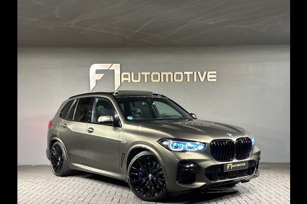 BMW X5 XDrive45e High Executive M Sport Pano|M Seat|H/K|HuD