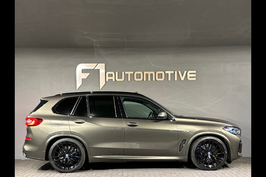 BMW X5 XDrive45e High Executive M Sport Pano|M Seat|H/K|HuD
