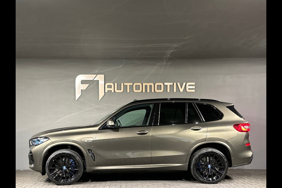 BMW X5 XDrive45e High Executive M Sport Pano|M Seat|H/K|HuD