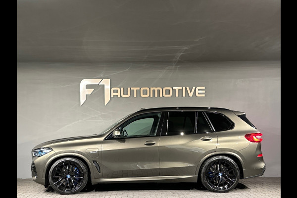 BMW X5 XDrive45e High Executive M Sport Pano|M Seat|H/K|HuD