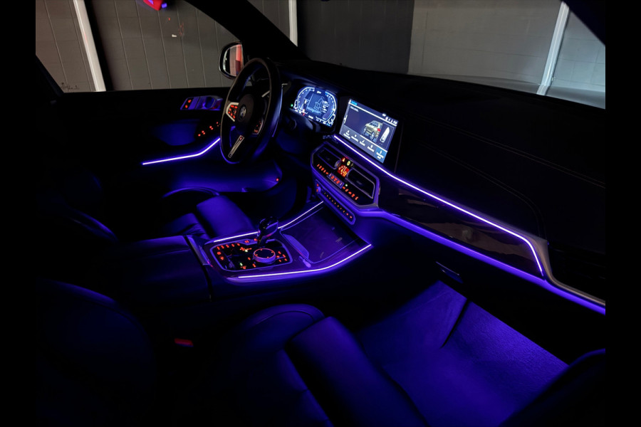 BMW X5 XDrive45e High Executive M Sport Pano|M Seat|H/K|HuD