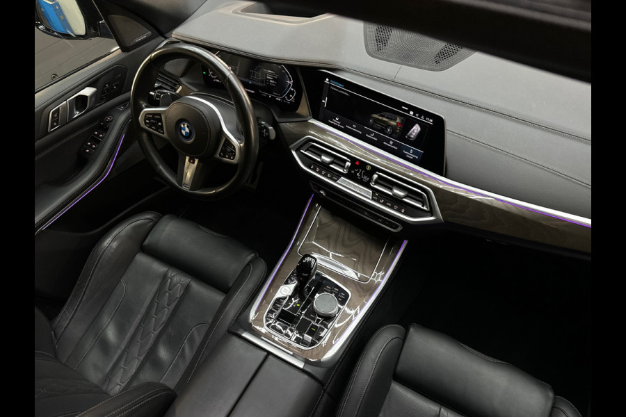 BMW X5 XDrive45e High Executive M Sport Pano|M Seat|H/K|HuD