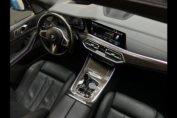 BMW X5 XDrive45e High Executive M Sport Pano|M Seat|H/K|HuD