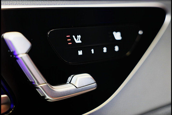 Mercedes-Benz C-Klasse 300 e AMG 63 Look / Burmester / Head Up / 360 Camera / Acc / Elek Stoelen / Full Leder / Open Pano / 20 Inc