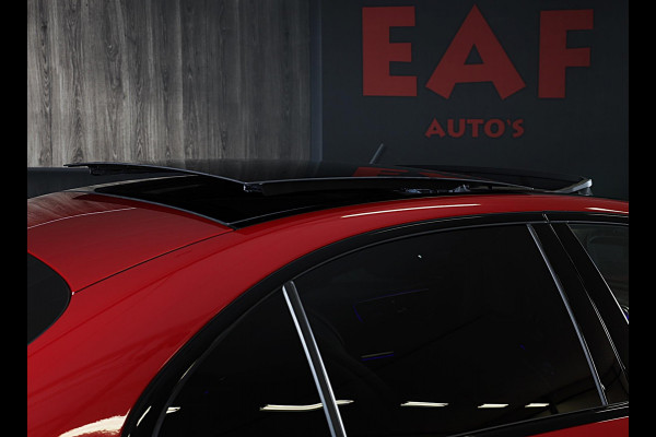 Mercedes-Benz C-Klasse 300 e AMG 63 Look / Burmester / Head Up / 360 Camera / Acc / Elek Stoelen / Full Leder / Open Pano / 20 Inc