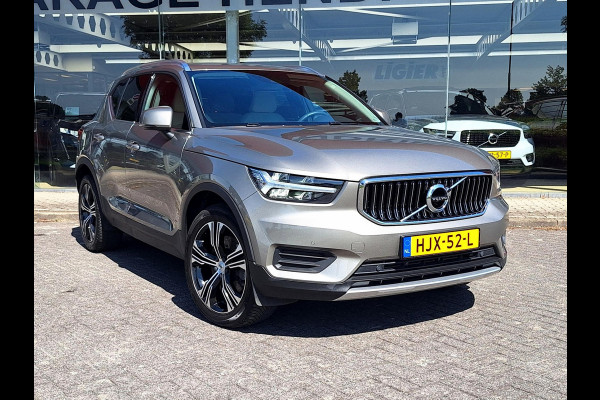 Volvo XC40 1.5 T5 Plug-in hybrid Inscription Plus Bright | Leder | Memory Seat | Trekhaak wegklapbaar | occasion
