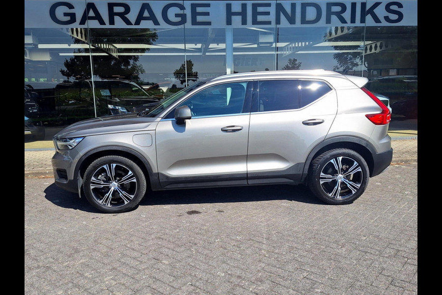 Volvo XC40 1.5 T5 Plug-in hybrid Inscription Plus Bright | Leder | Memory Seat | Trekhaak wegklapbaar | occasion