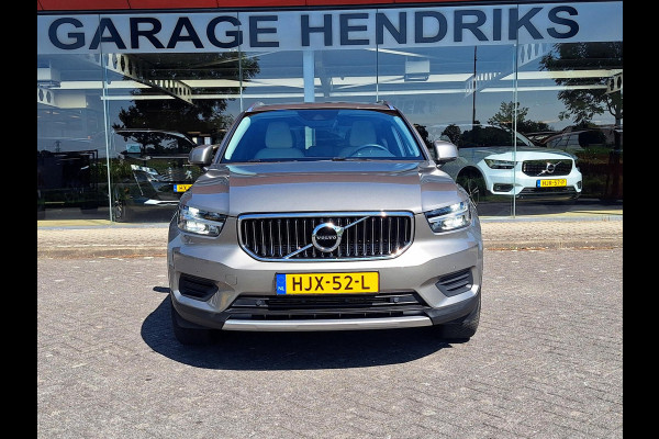 Volvo XC40 1.5 T5 Plug-in hybrid Inscription Plus Bright | Leder | Memory Seat | Trekhaak wegklapbaar | occasion