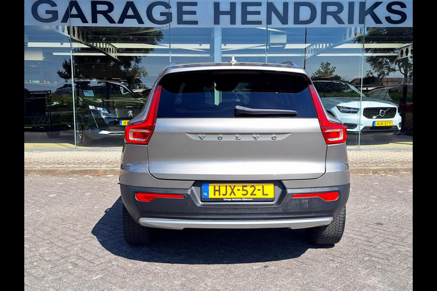 Volvo XC40 1.5 T5 Plug-in hybrid Inscription Plus Bright | Leder | Memory Seat | Trekhaak wegklapbaar | occasion
