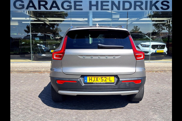 Volvo XC40 1.5 T5 Plug-in hybrid Inscription Plus Bright | Leder | Memory Seat | Trekhaak wegklapbaar | occasion