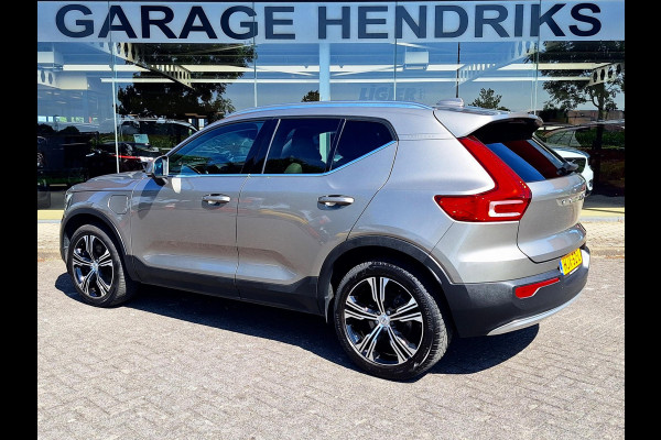 Volvo XC40 1.5 T5 Plug-in hybrid Inscription Plus Bright | Leder | Memory Seat | Trekhaak wegklapbaar | occasion