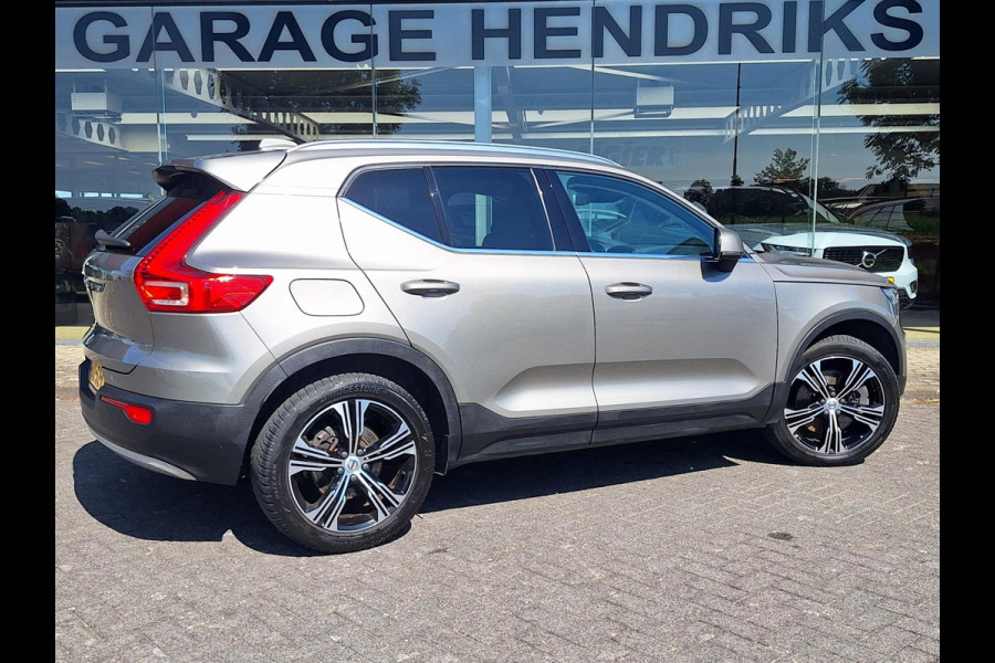 Volvo XC40 1.5 T5 Plug-in hybrid Inscription Plus Bright | Leder | Memory Seat | Trekhaak wegklapbaar | occasion