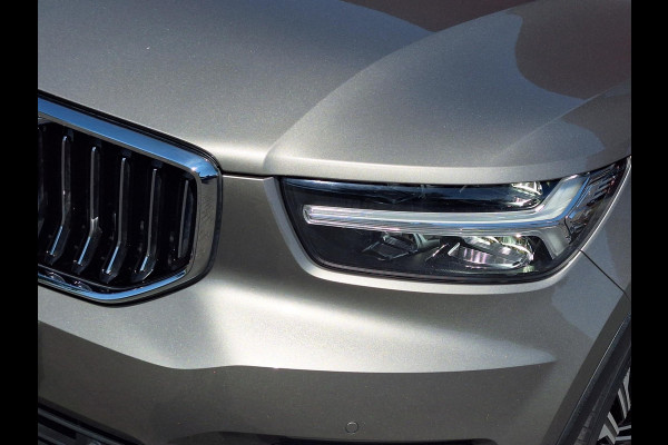 Volvo XC40 1.5 T5 Plug-in hybrid Inscription Plus Bright | Leder | Memory Seat | Trekhaak wegklapbaar | occasion