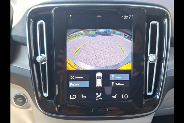 Volvo XC40 1.5 T5 Plug-in hybrid Inscription Plus Bright | Leder | Memory Seat | Trekhaak wegklapbaar | occasion