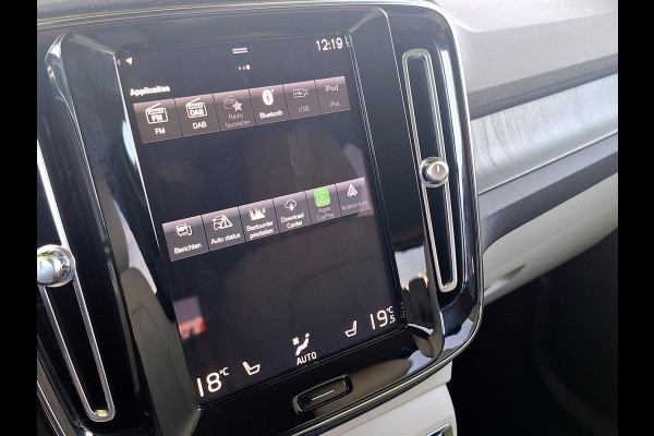 Volvo XC40 1.5 T5 Plug-in hybrid Inscription Plus Bright | Leder | Memory Seat | Trekhaak wegklapbaar | occasion