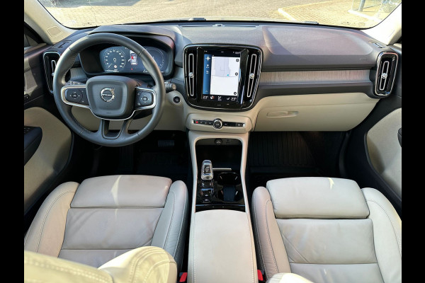 Volvo XC40 1.5 T5 Plug-in hybrid Inscription Plus Bright | Leder | Memory Seat | Trekhaak wegklapbaar | occasion