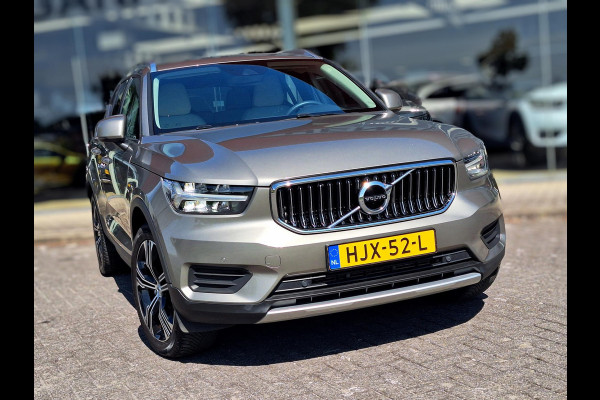 Volvo XC40 1.5 T5 Plug-in hybrid Inscription Plus Bright | Leder | Memory Seat | Trekhaak wegklapbaar | occasion