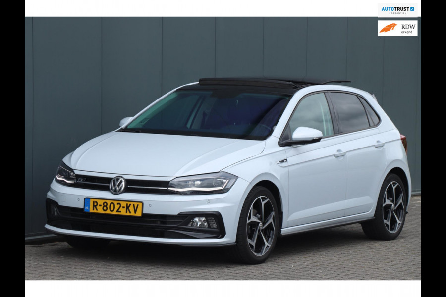 Volkswagen Polo 1.0 TSI Beats | R-Line - PANO - VOL!
