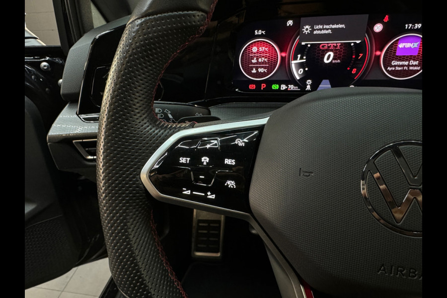 Volkswagen Golf 2.0 TSI GTI Clubsport Pano|H/K|HuD|IQ|Keyless