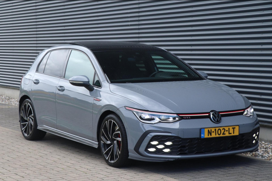 Volkswagen Golf 2.0 TSI GTI | PANO - HUD - IQ.LIGHT - HARMAN KARDON - VOL!