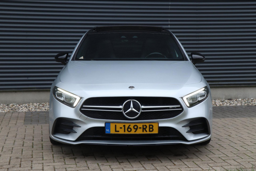 Mercedes-Benz A-Klasse AMG A35 4MATIC | PANO | CAMERA | VOL!
