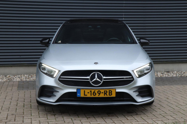 Mercedes-Benz A-Klasse AMG A35 4MATIC | PANO | CAMERA | VOL!