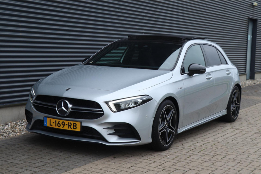 Mercedes-Benz A-Klasse AMG A35 4MATIC | PANO | CAMERA | VOL!