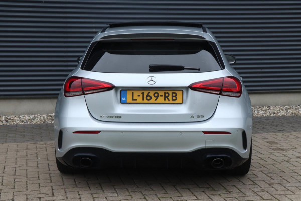 Mercedes-Benz A-Klasse AMG A35 4MATIC | PANO | CAMERA | VOL!