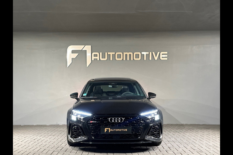 Audi RS3 Limousine 2.5 TFSI quattro Pano|B&O|HuD|Alcantara