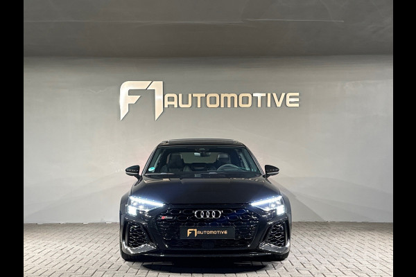 Audi RS3 Limousine 2.5 TFSI quattro Pano|B&O|HuD|Alcantara