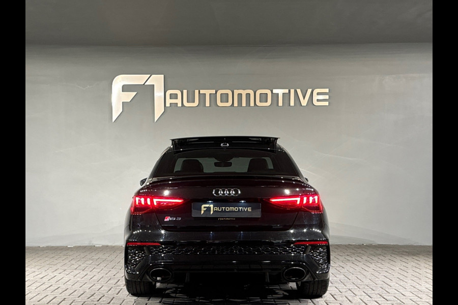 Audi RS3 Limousine 2.5 TFSI quattro Pano|B&O|HuD|Alcantara