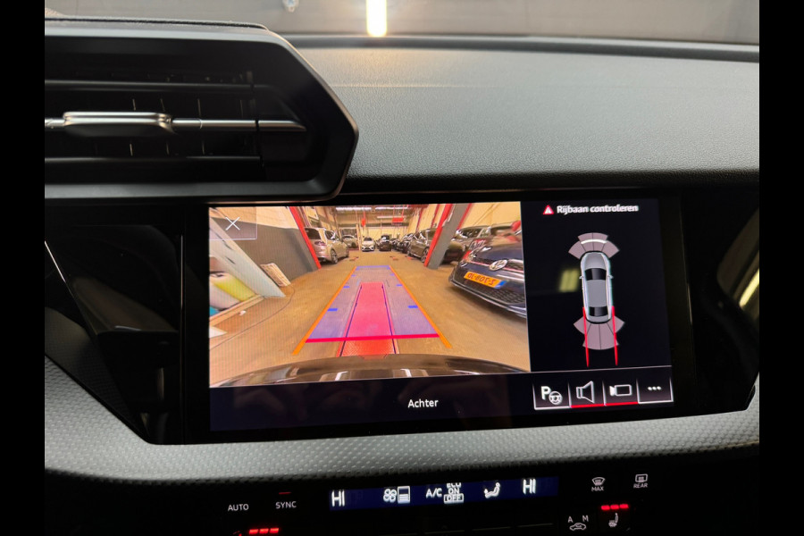 Audi RS3 Limousine 2.5 TFSI quattro Pano|B&O|HuD|Alcantara