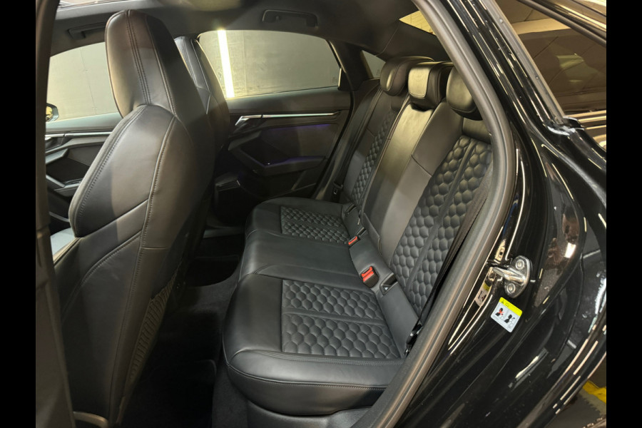 Audi RS3 Limousine 2.5 TFSI quattro Pano|B&O|HuD|Alcantara