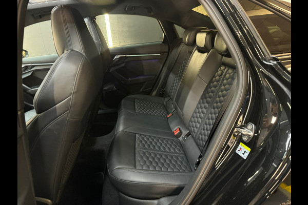 Audi RS3 Limousine 2.5 TFSI quattro Pano|B&O|HuD|Alcantara