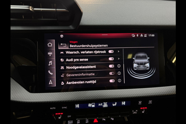 Audi RS3 Limousine 2.5 TFSI quattro Pano|B&O|HuD|Alcantara