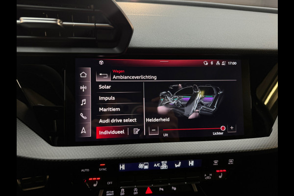 Audi RS3 Limousine 2.5 TFSI quattro Pano|B&O|HuD|Alcantara